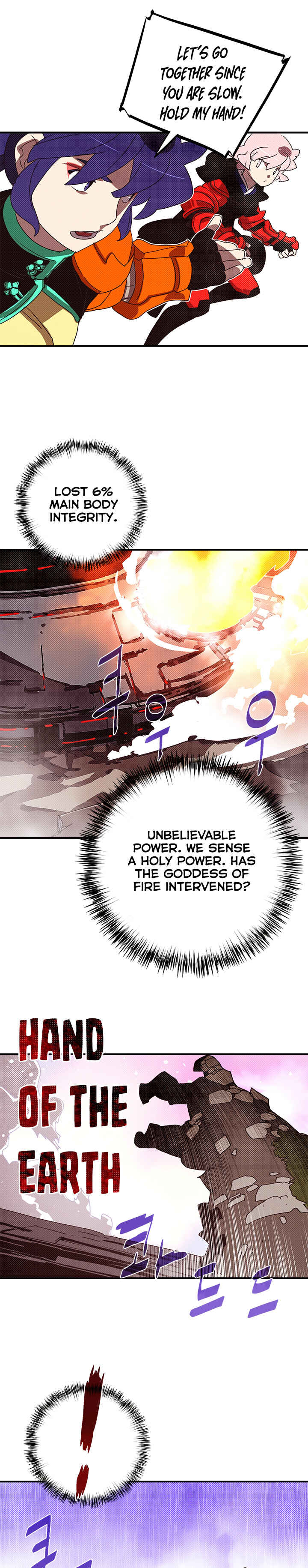 I Am the Sorcerer King Chapter 110 - Page 11