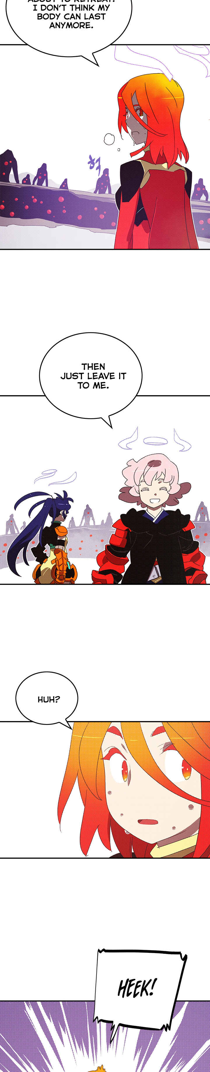 I Am the Sorcerer King Chapter 110 - Page 15