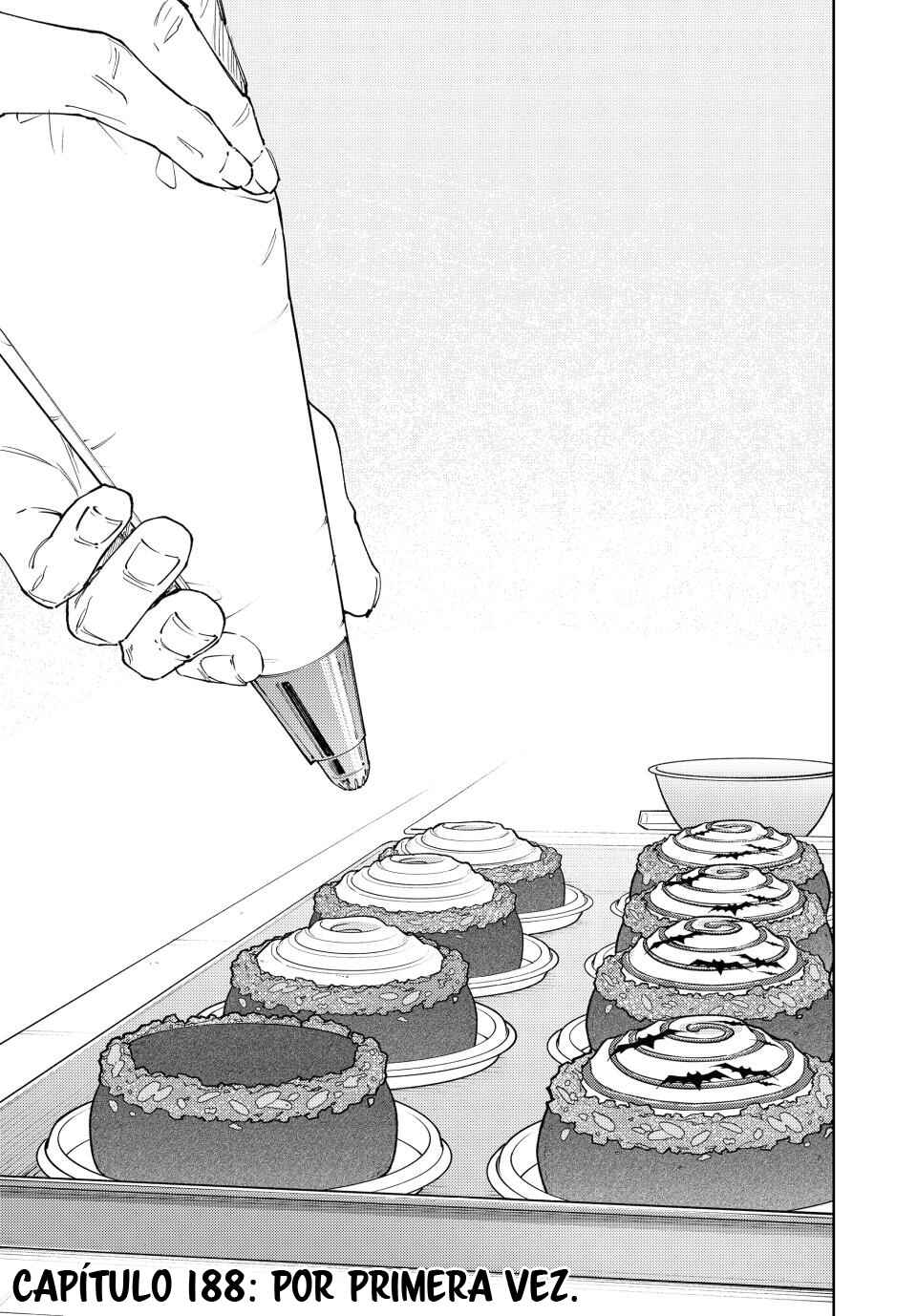 Kaoru Hana wa Rin to Saku Chapter 188 - Page 2