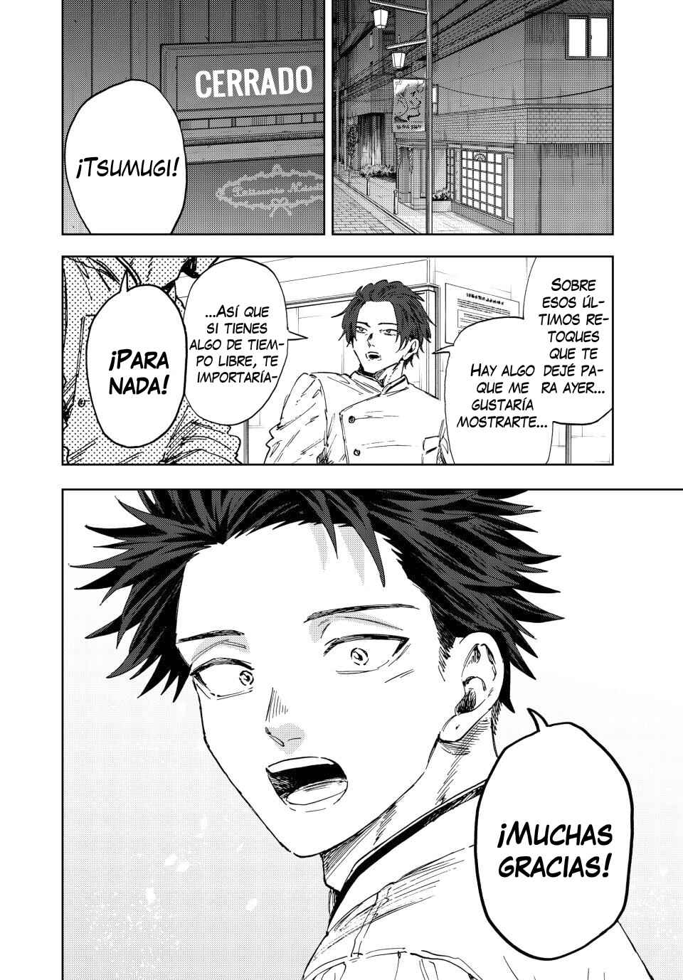 Kaoru Hana wa Rin to Saku Chapter 188 - Page 3