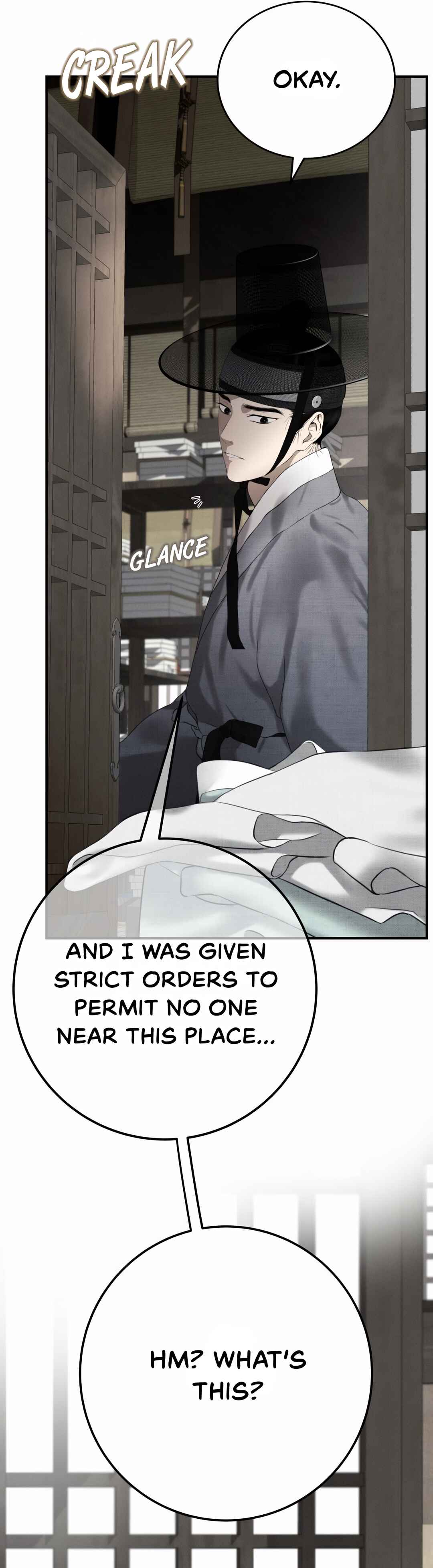 The Case of Selecting a Joseon Queen Chapter 1.2 - Page 13