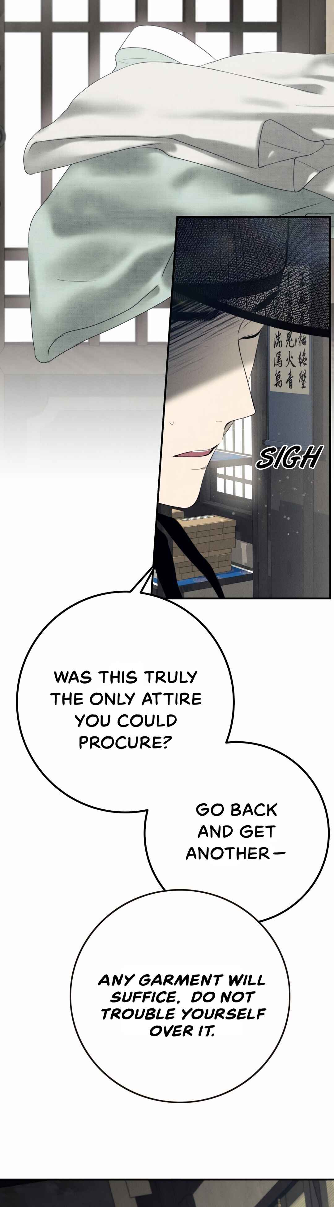 The Case of Selecting a Joseon Queen Chapter 1.2 - Page 14