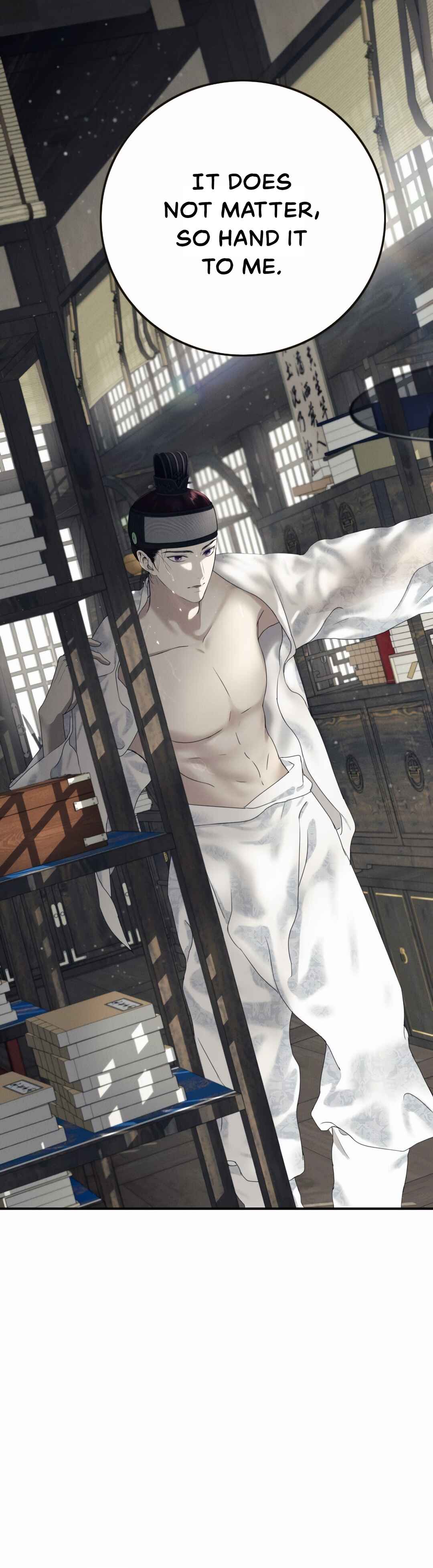 The Case of Selecting a Joseon Queen Chapter 1.2 - Page 15