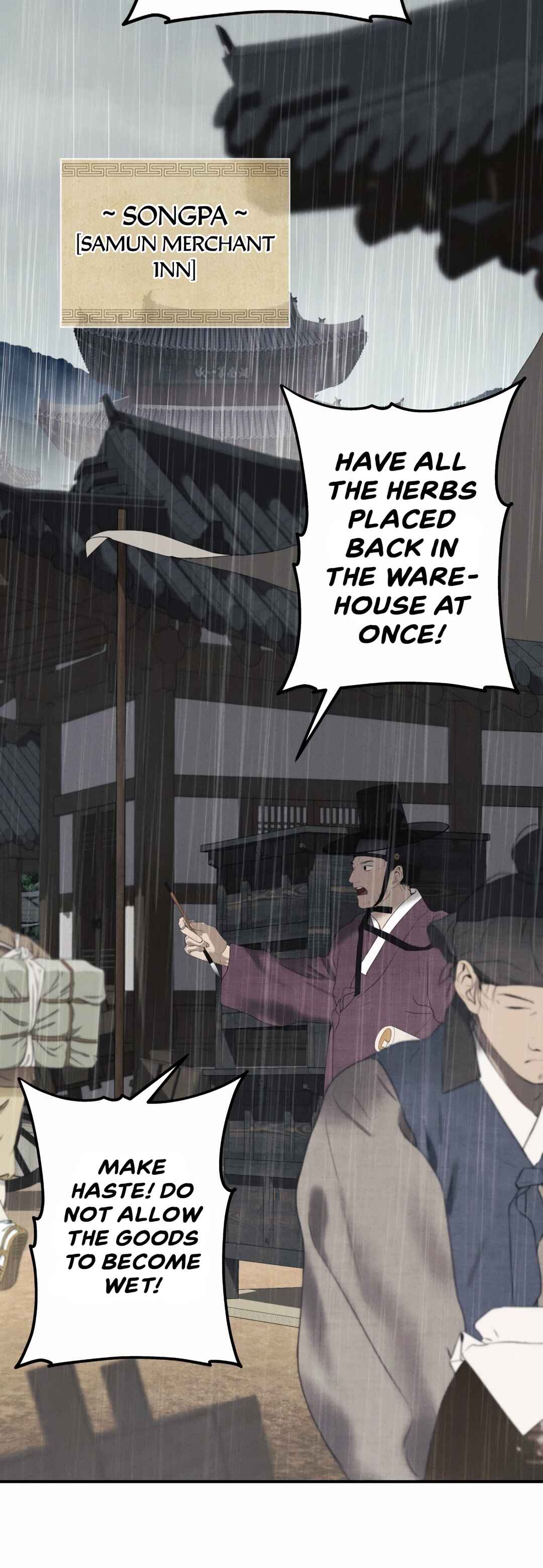 The Case of Selecting a Joseon Queen Chapter 1.2 - Page 2
