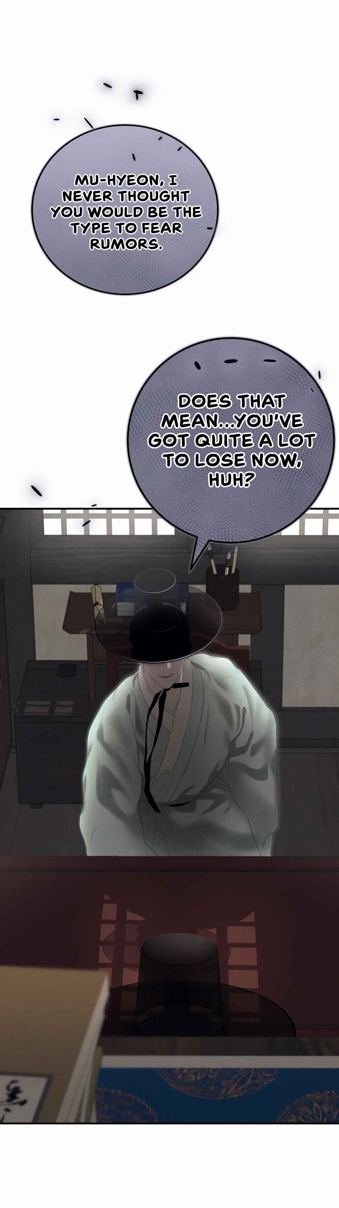 The Case of Selecting a Joseon Queen Chapter 1.2 - Page 21