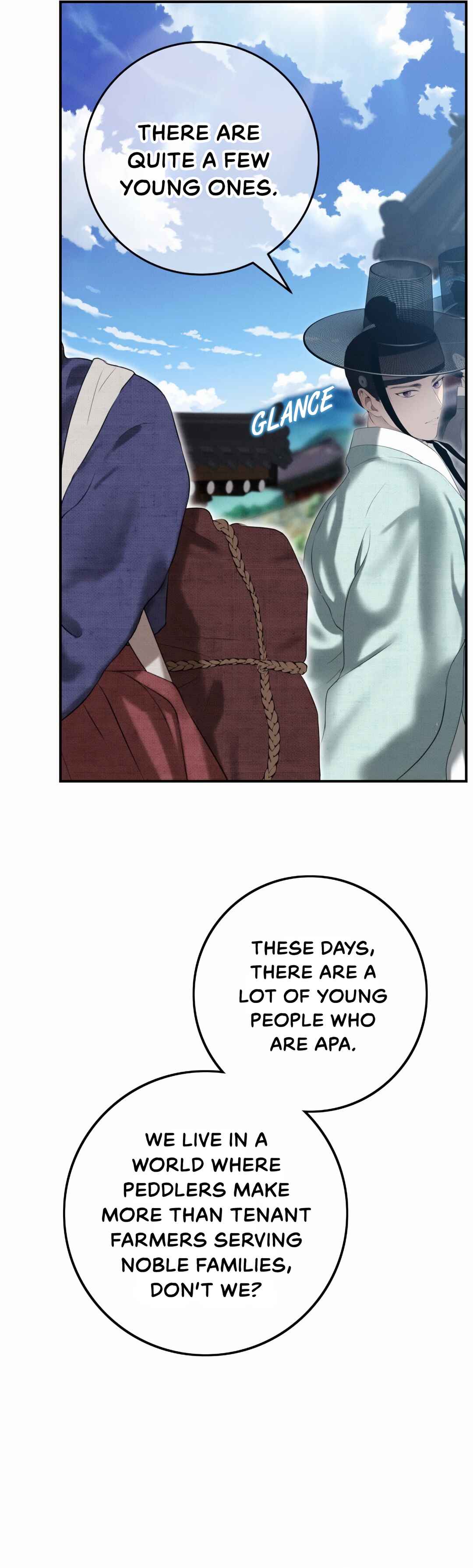 The Case of Selecting a Joseon Queen Chapter 1.2 - Page 30