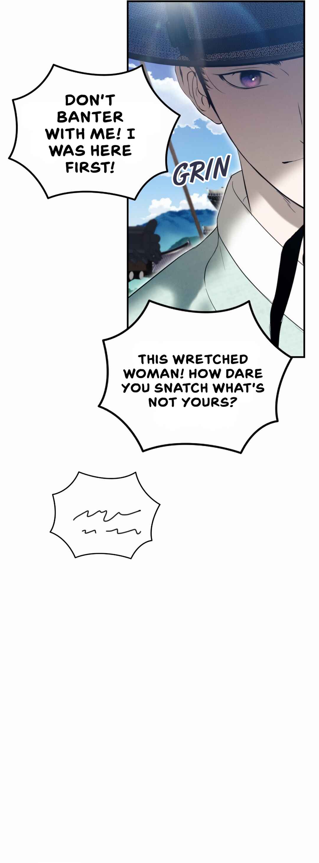 The Case of Selecting a Joseon Queen Chapter 1.2 - Page 36