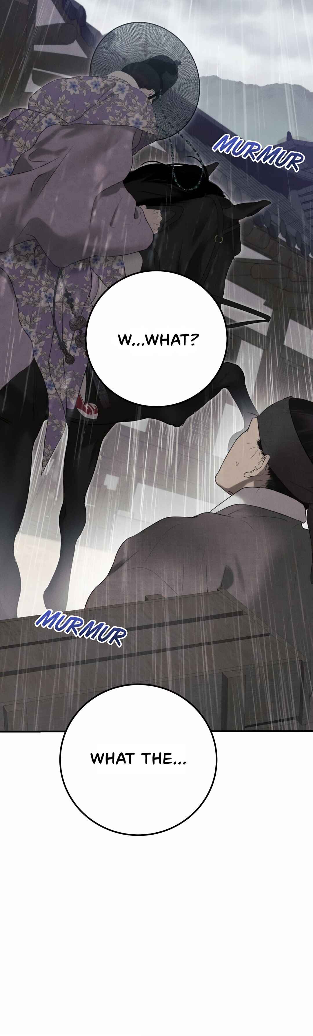 The Case of Selecting a Joseon Queen Chapter 1.2 - Page 8
