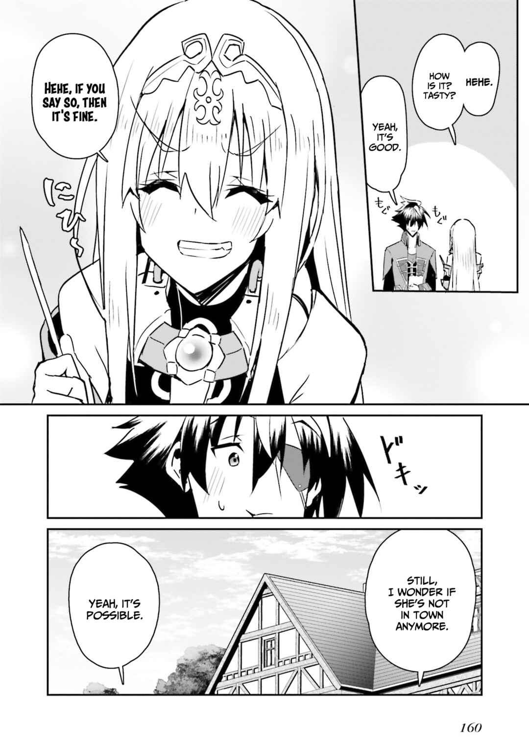 Issho ni Ken no Shugyou wo Shita Osananajimi ga Dorei ni Natteita no de, S-Rank Boukensha no Boku wa Kanojo wo Katte Mamoru Koto ni Shita Chapter 14 - Page 11