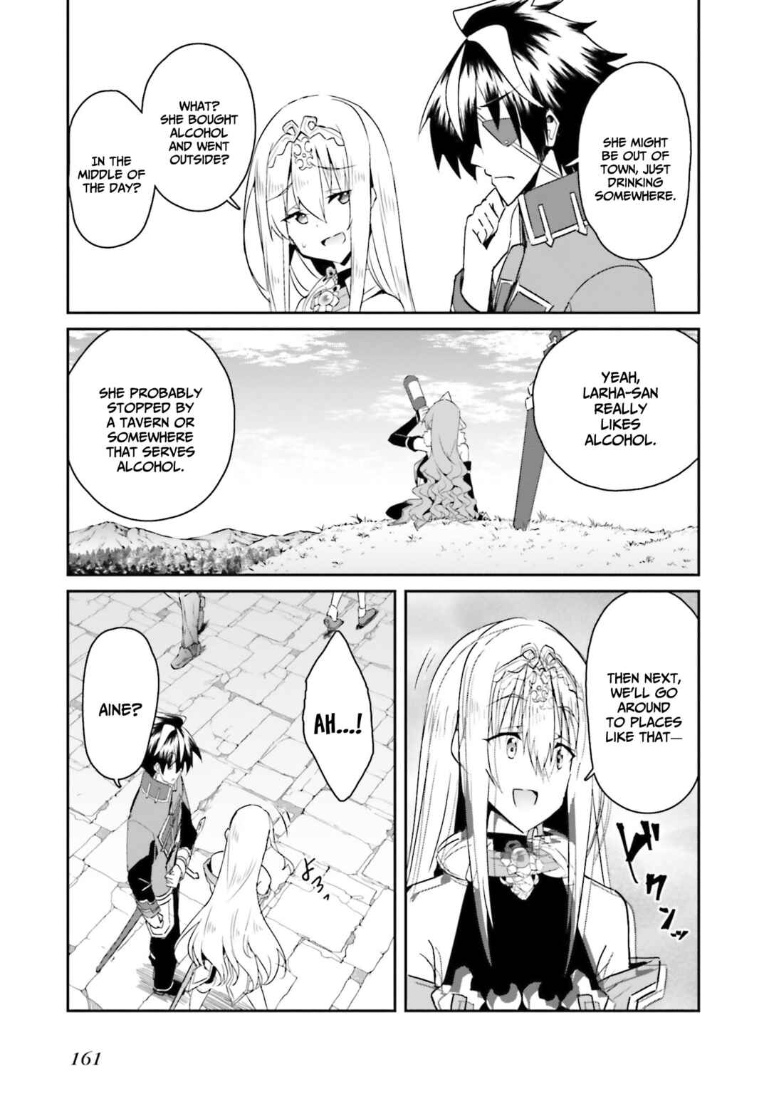 Issho ni Ken no Shugyou wo Shita Osananajimi ga Dorei ni Natteita no de, S-Rank Boukensha no Boku wa Kanojo wo Katte Mamoru Koto ni Shita Chapter 14 - Page 12