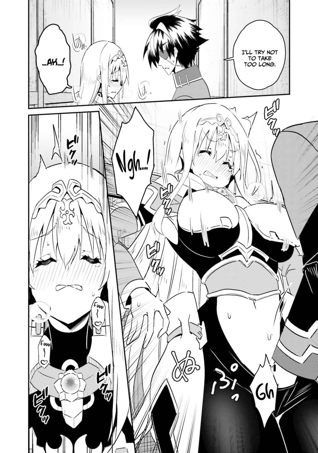 Issho ni Ken no Shugyou wo Shita Osananajimi ga Dorei ni Natteita no de, S-Rank Boukensha no Boku wa Kanojo wo Katte Mamoru Koto ni Shita Chapter 14 - Page 15
