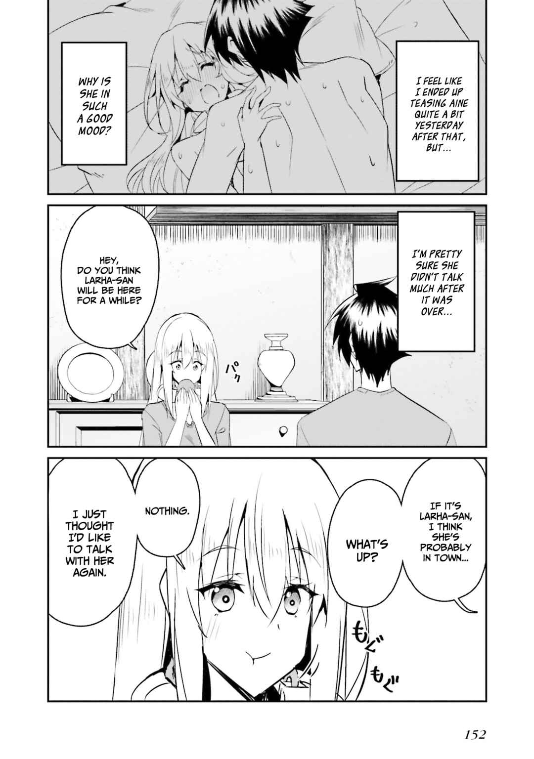 Issho ni Ken no Shugyou wo Shita Osananajimi ga Dorei ni Natteita no de, S-Rank Boukensha no Boku wa Kanojo wo Katte Mamoru Koto ni Shita Chapter 14 - Page 3