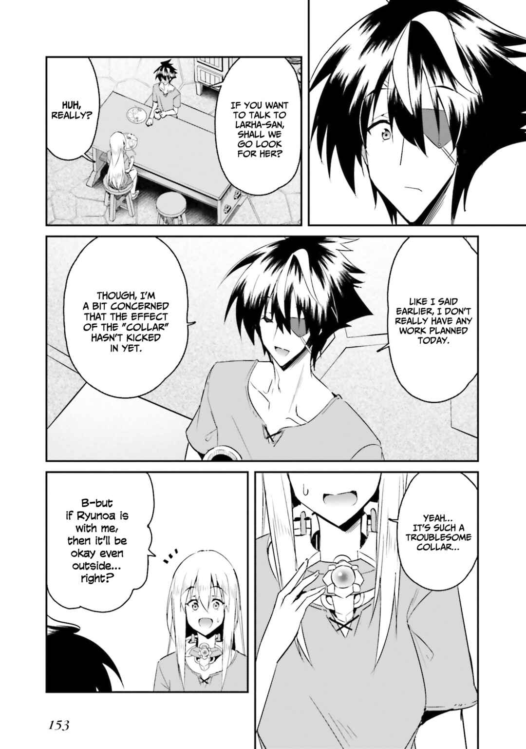 Issho ni Ken no Shugyou wo Shita Osananajimi ga Dorei ni Natteita no de, S-Rank Boukensha no Boku wa Kanojo wo Katte Mamoru Koto ni Shita Chapter 14 - Page 4