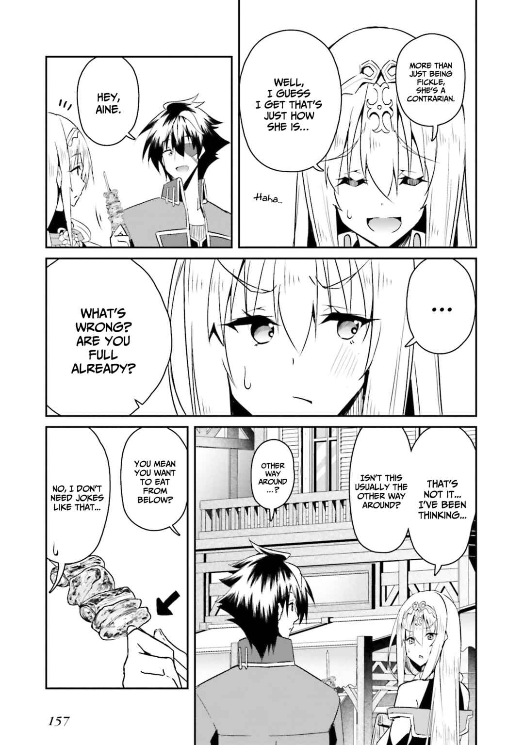 Issho ni Ken no Shugyou wo Shita Osananajimi ga Dorei ni Natteita no de, S-Rank Boukensha no Boku wa Kanojo wo Katte Mamoru Koto ni Shita Chapter 14 - Page 8