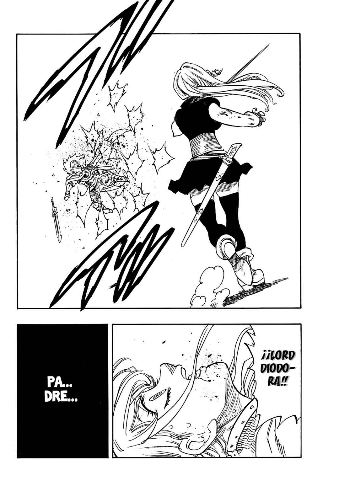 Mokushiroku no Yonkishi Chapter 170 - Page 23
