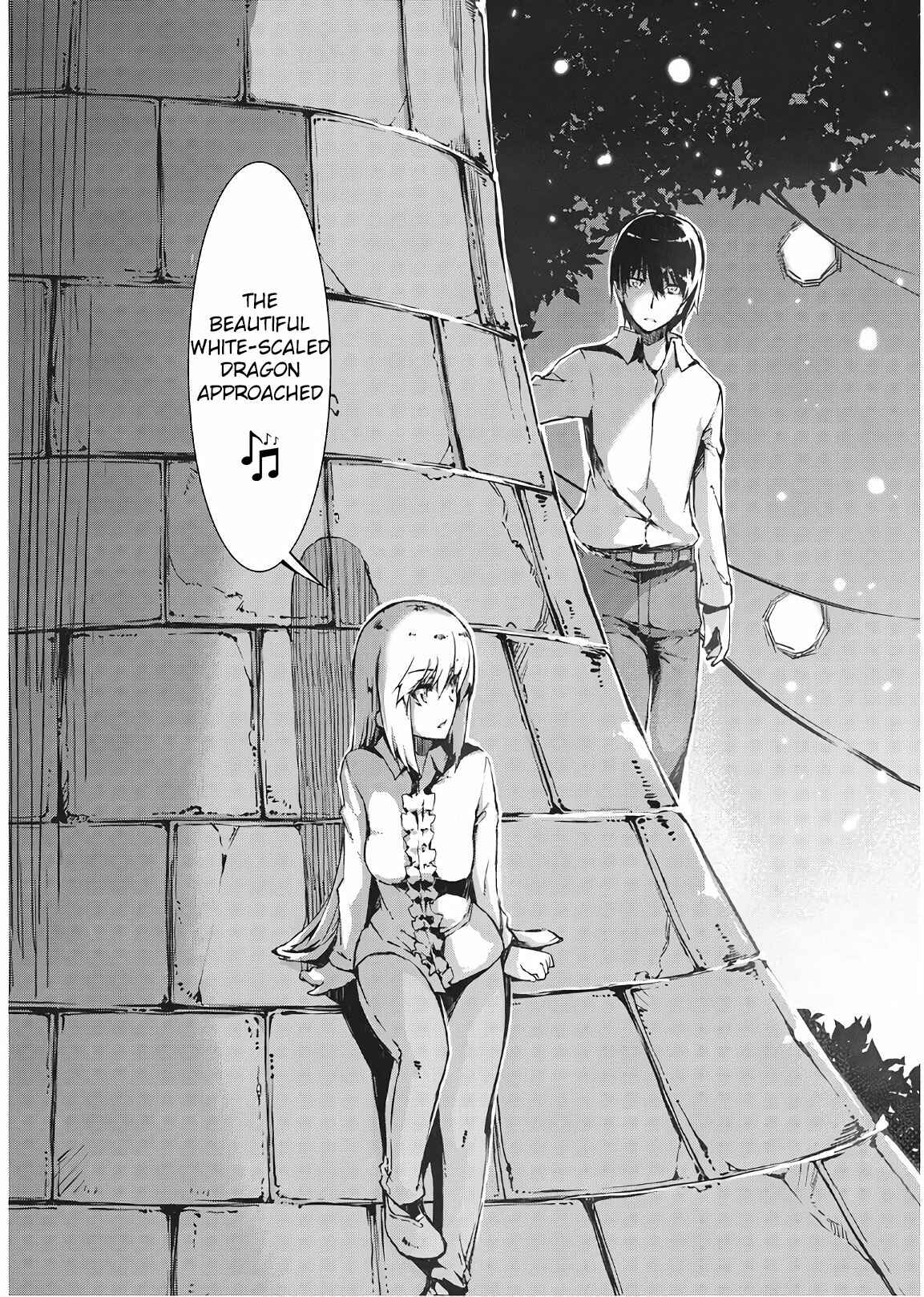 Sayounara Ryuusei, Konnichiwa Jinsei Chapter 27 - Page 19
