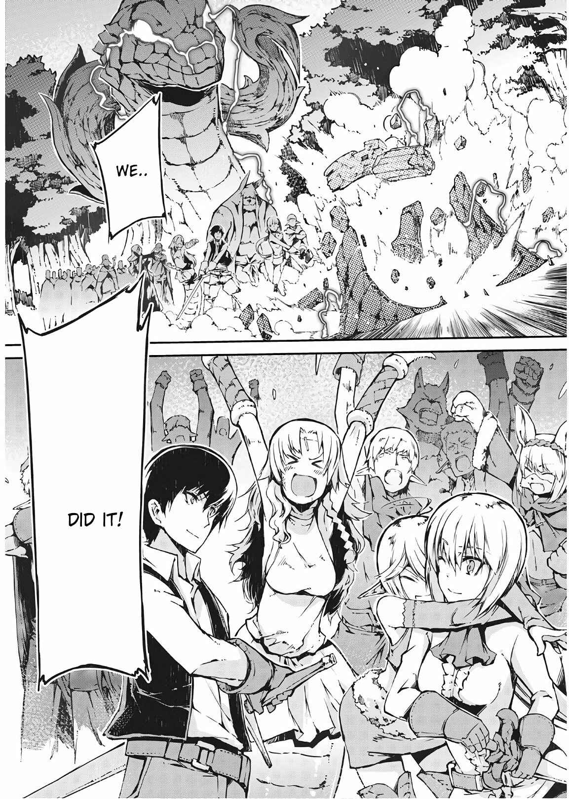 Sayounara Ryuusei, Konnichiwa Jinsei Chapter 27 - Page 3