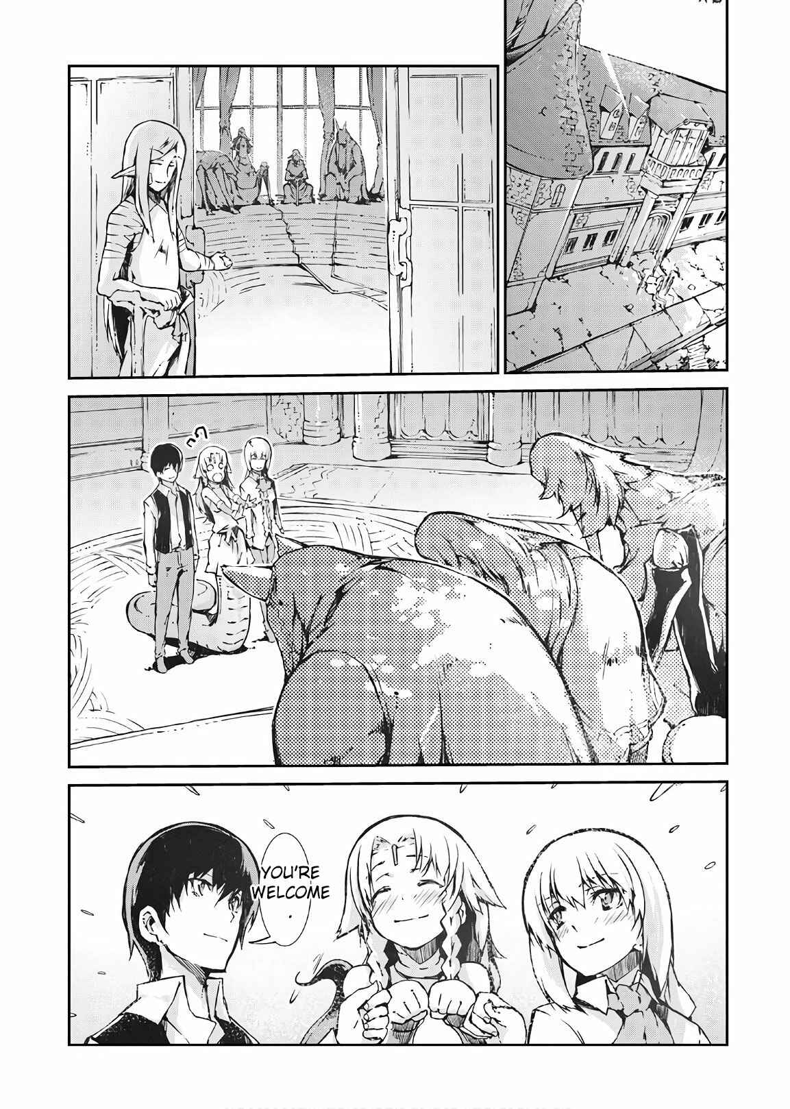 Sayounara Ryuusei, Konnichiwa Jinsei Chapter 27 - Page 8