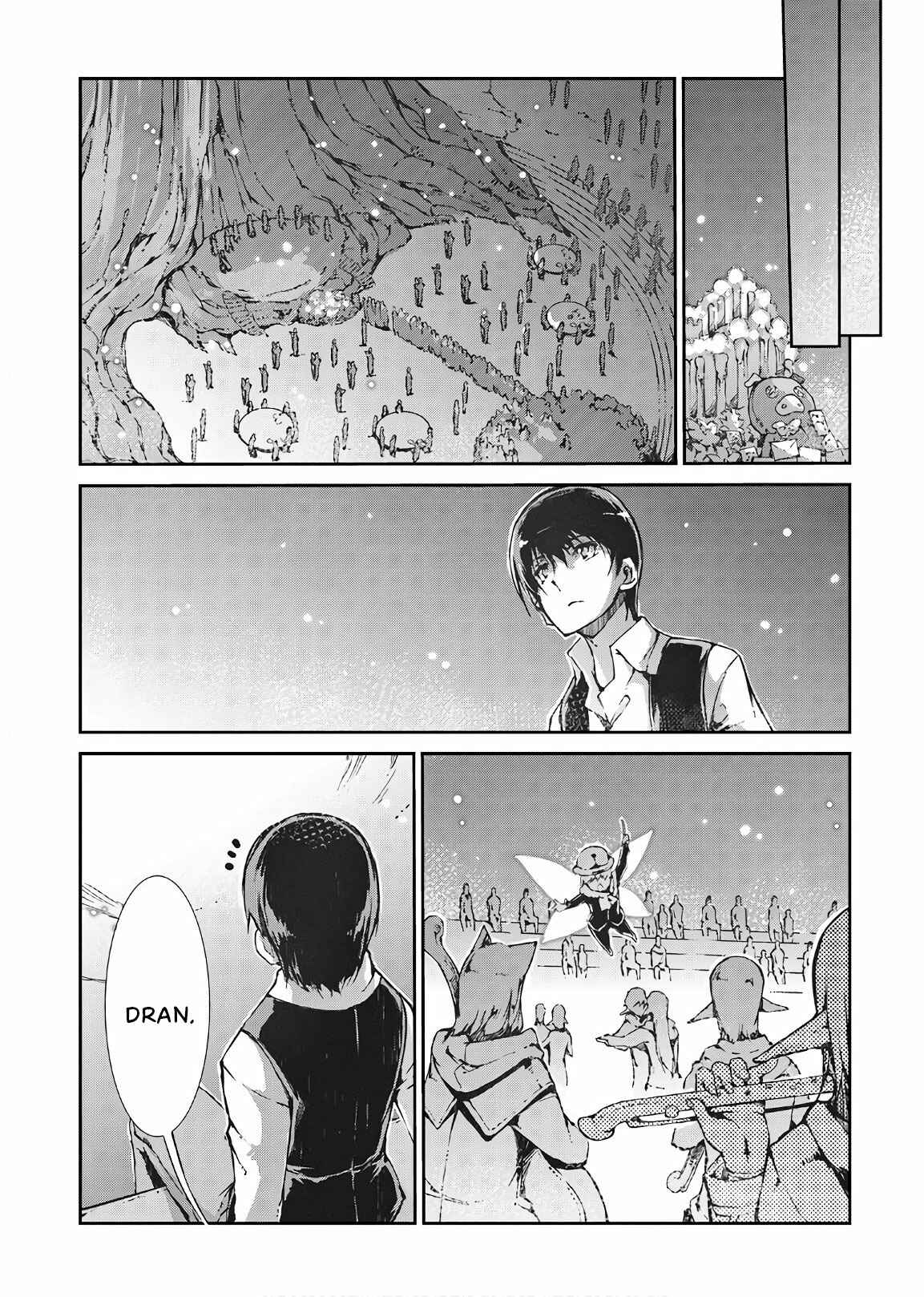 Sayounara Ryuusei, Konnichiwa Jinsei Chapter 27 - Page 9