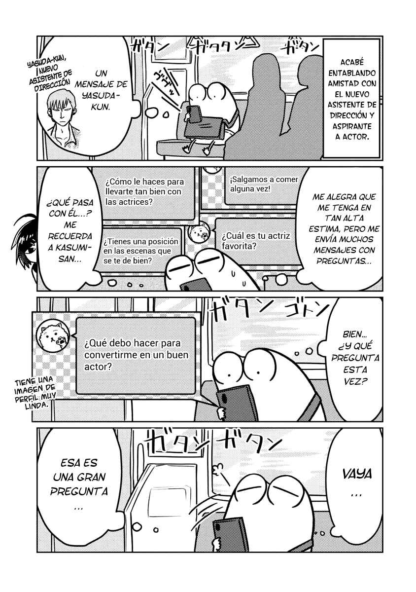 AV Danyuu Hajimemashita Chapter 59 - Page 2