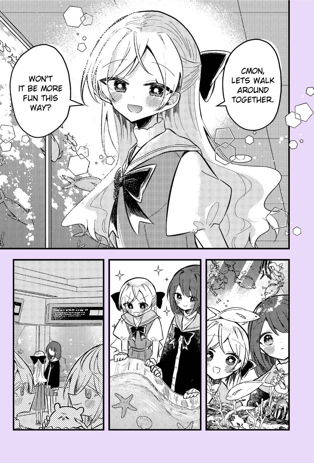 Nikagetsugo ni Seibetsu ga Bareru Josou Danshi Chapter 5 - Page 2