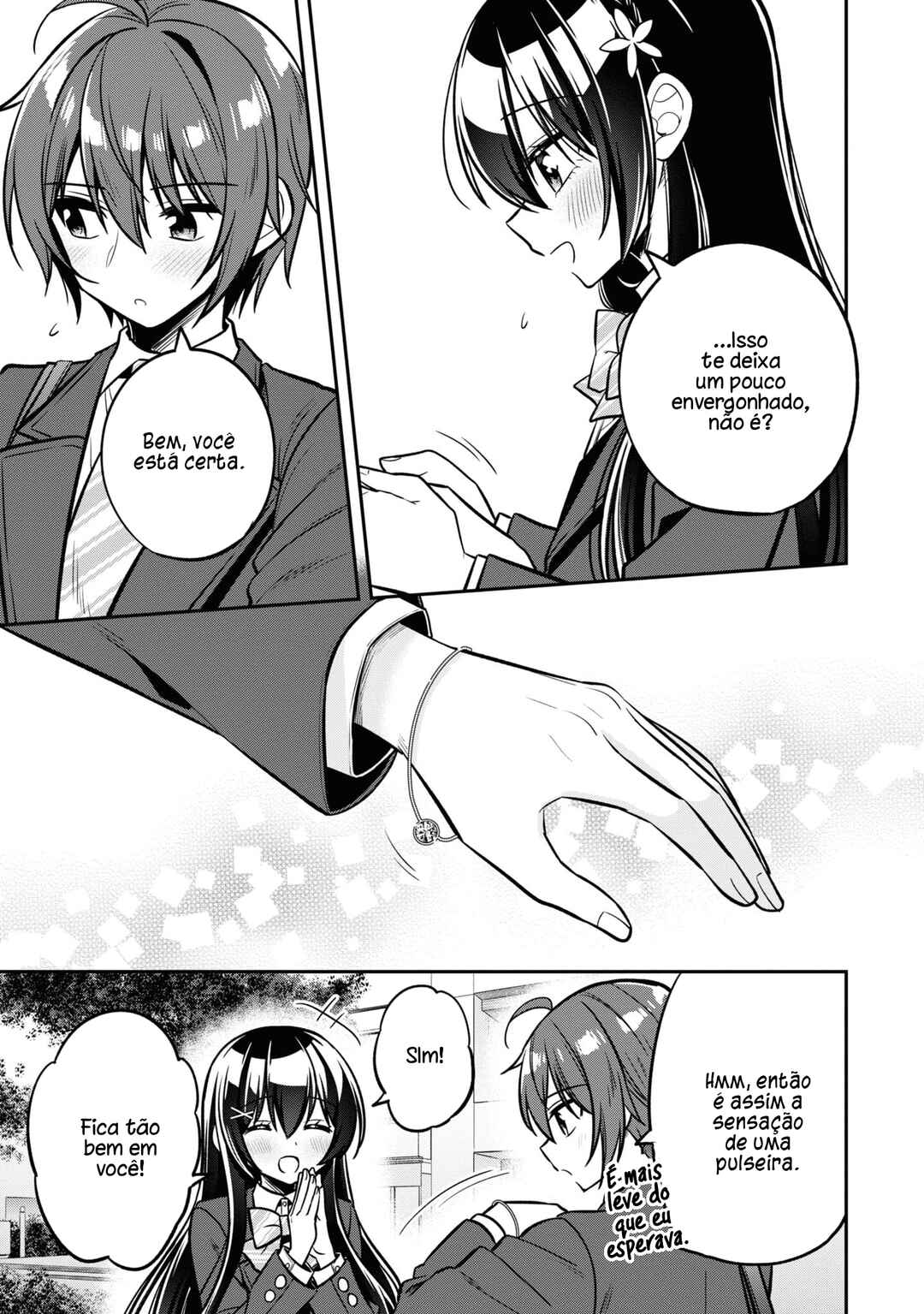Tonari no Kuderella wo Amayakashitara, Uchi no Aikagi wo Watasu Koto ni Natta Chapter 13 - Page 17