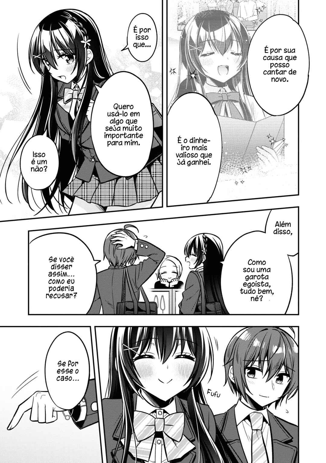 Tonari no Kuderella wo Amayakashitara, Uchi no Aikagi wo Watasu Koto ni Natta Chapter 13 - Page 19