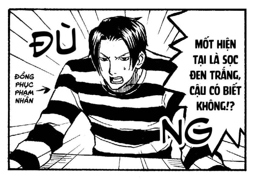 Ace Attorney 1&2 4koma Kingdom Chapter 6 - Page 10