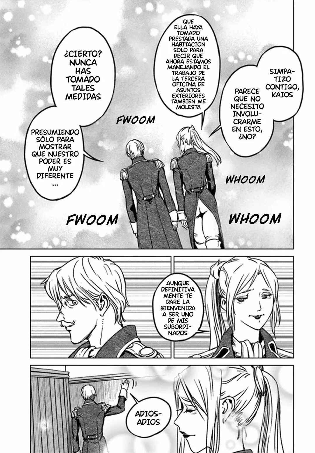 Nihonkoku Shoukan Chapter 30 - Page 12