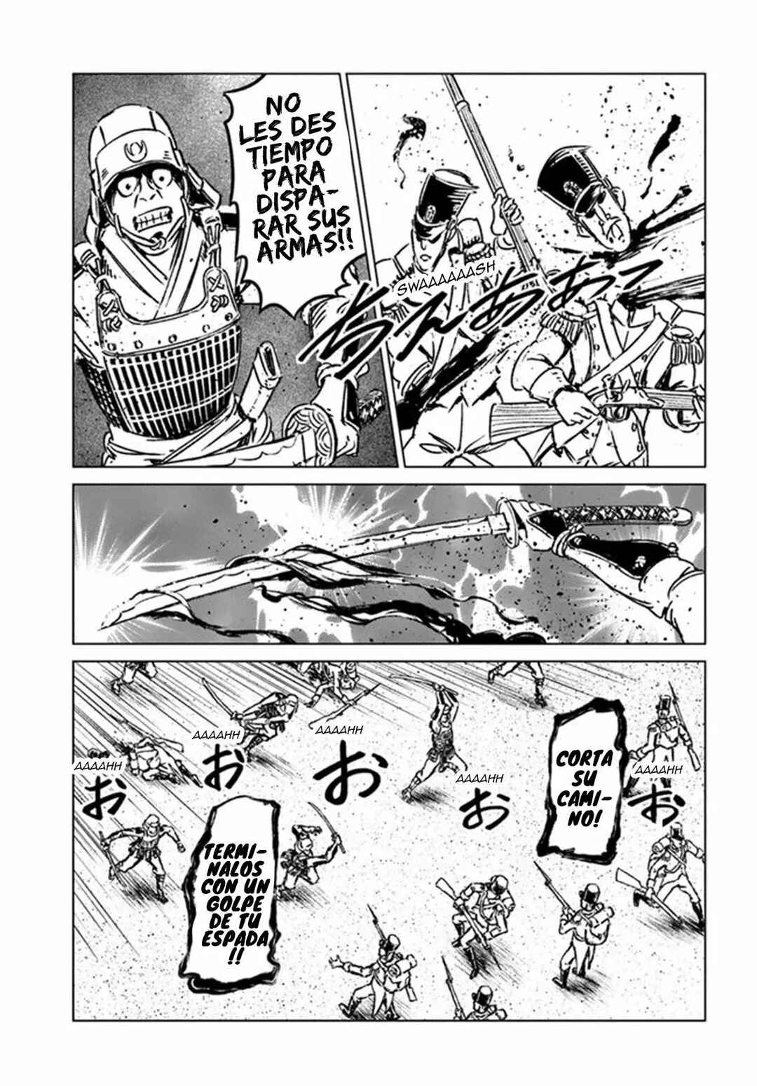 Nihonkoku Shoukan Chapter 30 - Page 26