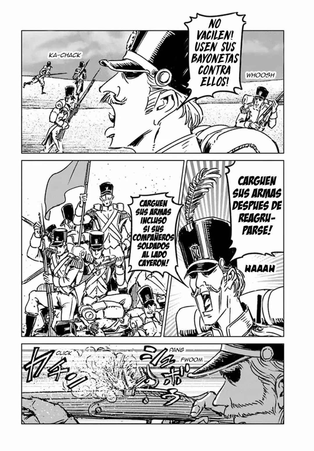 Nihonkoku Shoukan Chapter 30 - Page 27