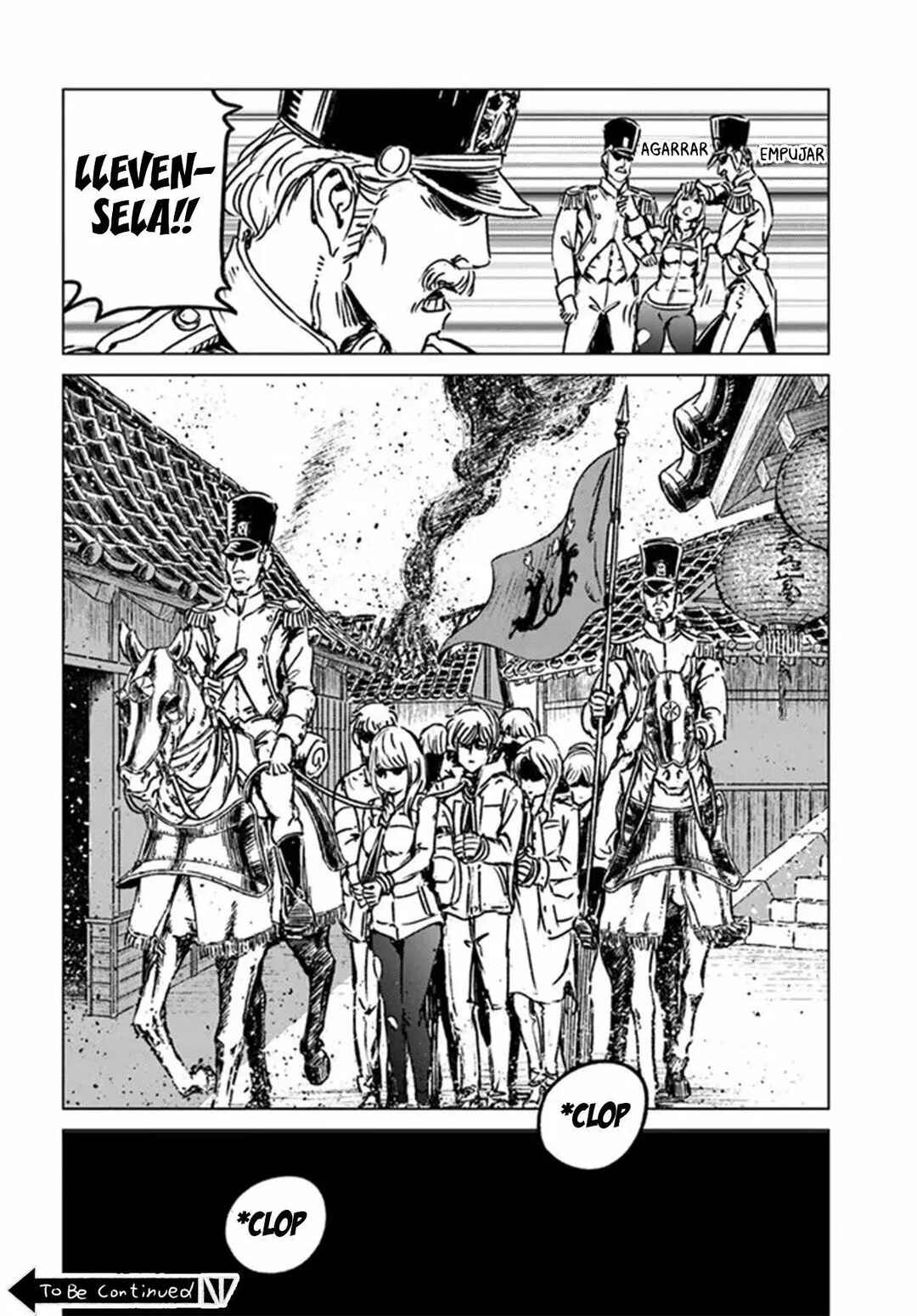 Nihonkoku Shoukan Chapter 30 - Page 35