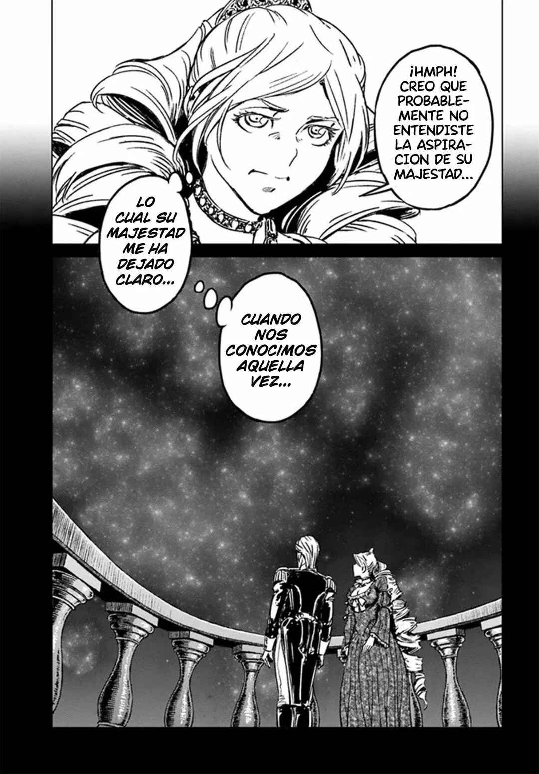 Nihonkoku Shoukan Chapter 30 - Page 6