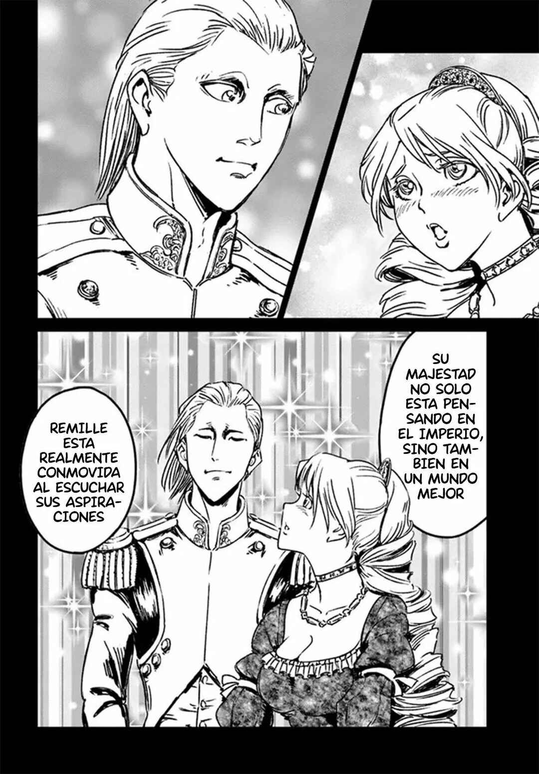 Nihonkoku Shoukan Chapter 30 - Page 9