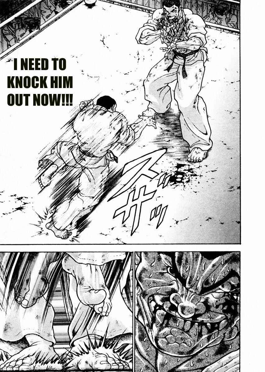 Garouden Chapter 83 - Page 3