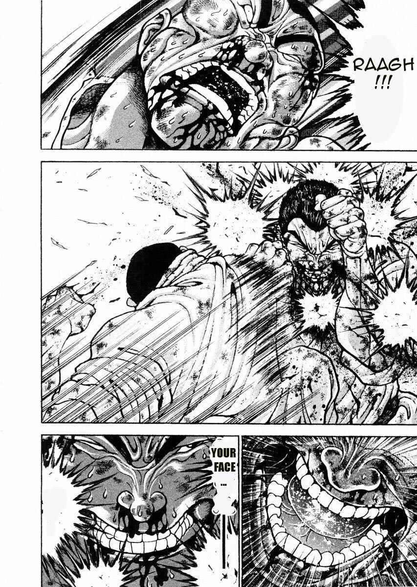 Garouden Chapter 83 - Page 8