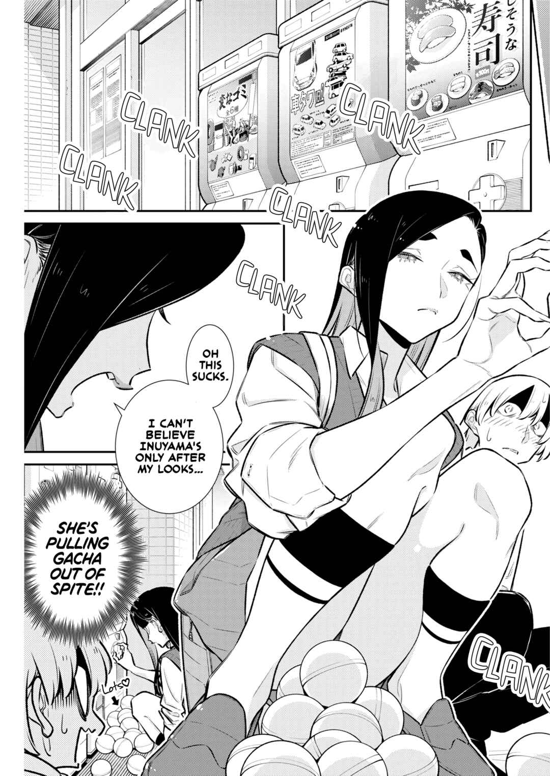 Yancha Gal no Anjou-san Chapter 223 - Page 9