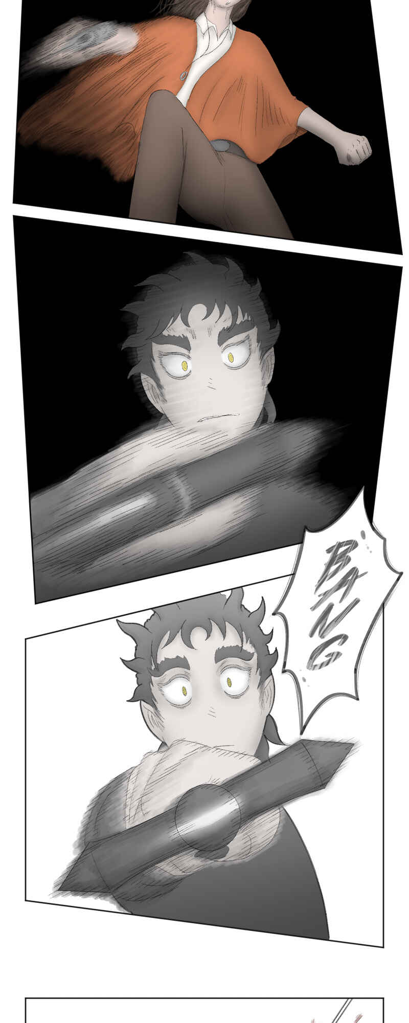 Antichrist Chapter 7 - Page 21