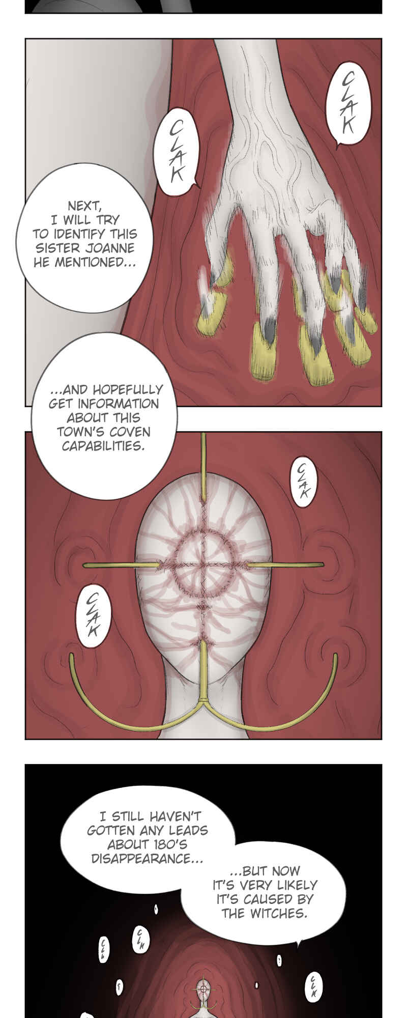 Antichrist Chapter 7 - Page 26