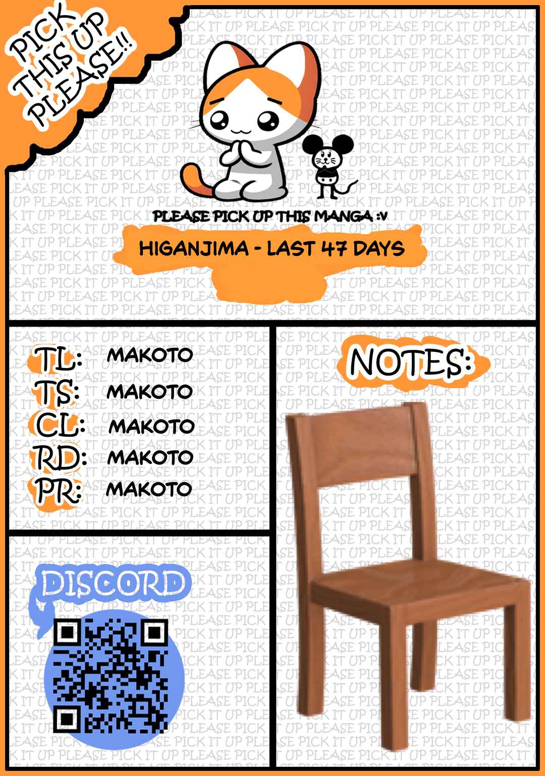 Higanjima - Saigo no 47 Hiai Chapter 85 - Page 19