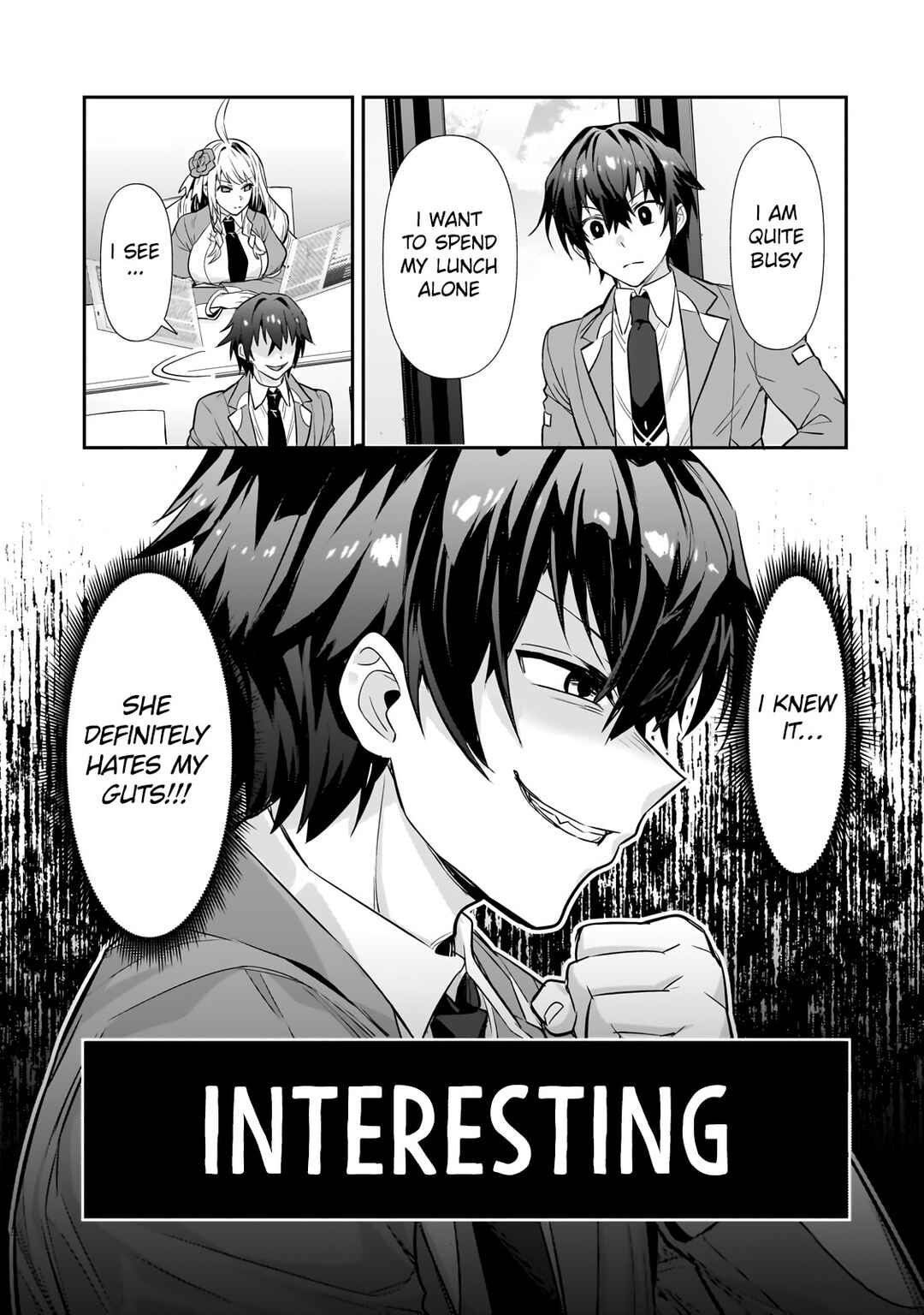 Ore wa Seikan Kokka no Akutoku Ryoushu! Chapter 27.2 - Page 12