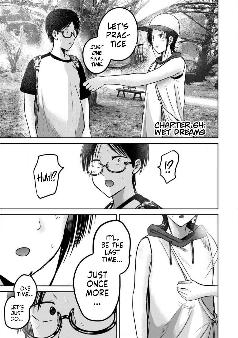 Ueno-kun wa Kaihatsuzumi Chapter 64 - Page 1