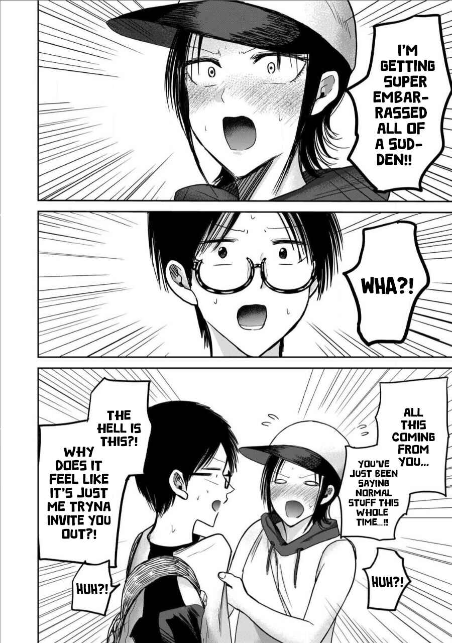 Ueno-kun wa Kaihatsuzumi Chapter 64 - Page 6