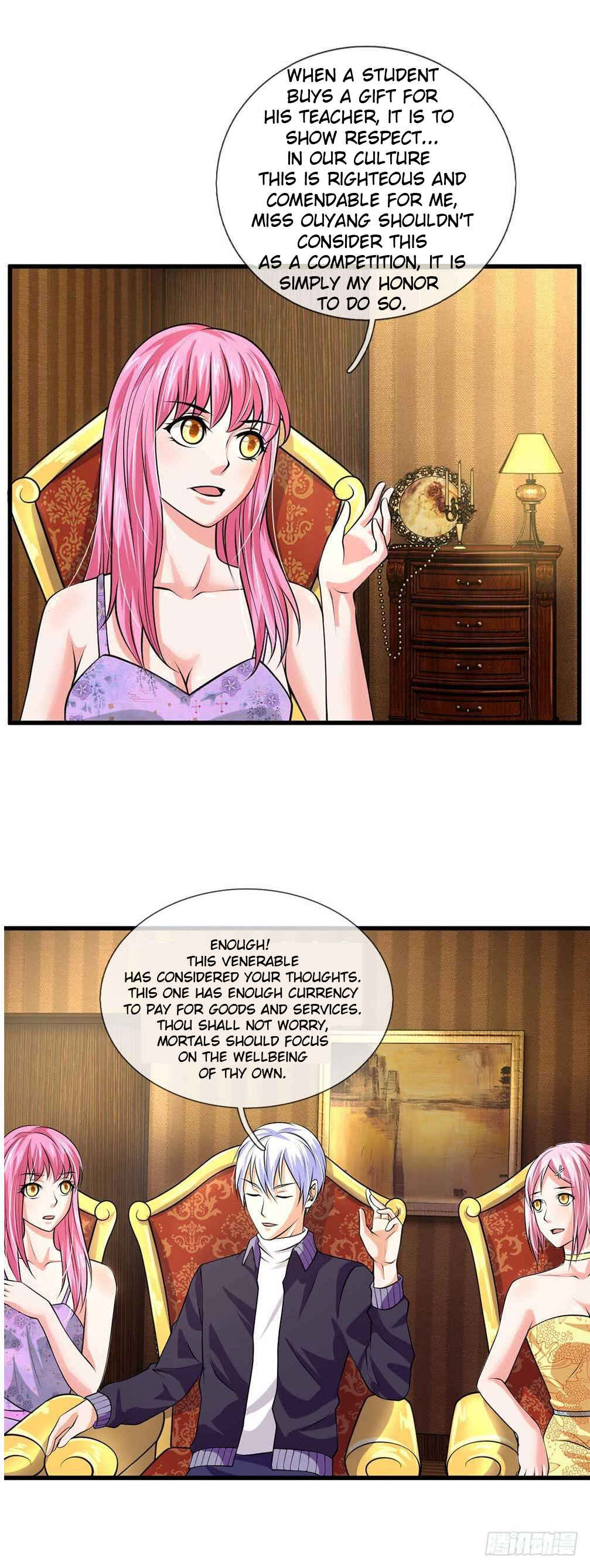Wǒ Shì Dà Xiānzūn Chapter 41 - Page 2