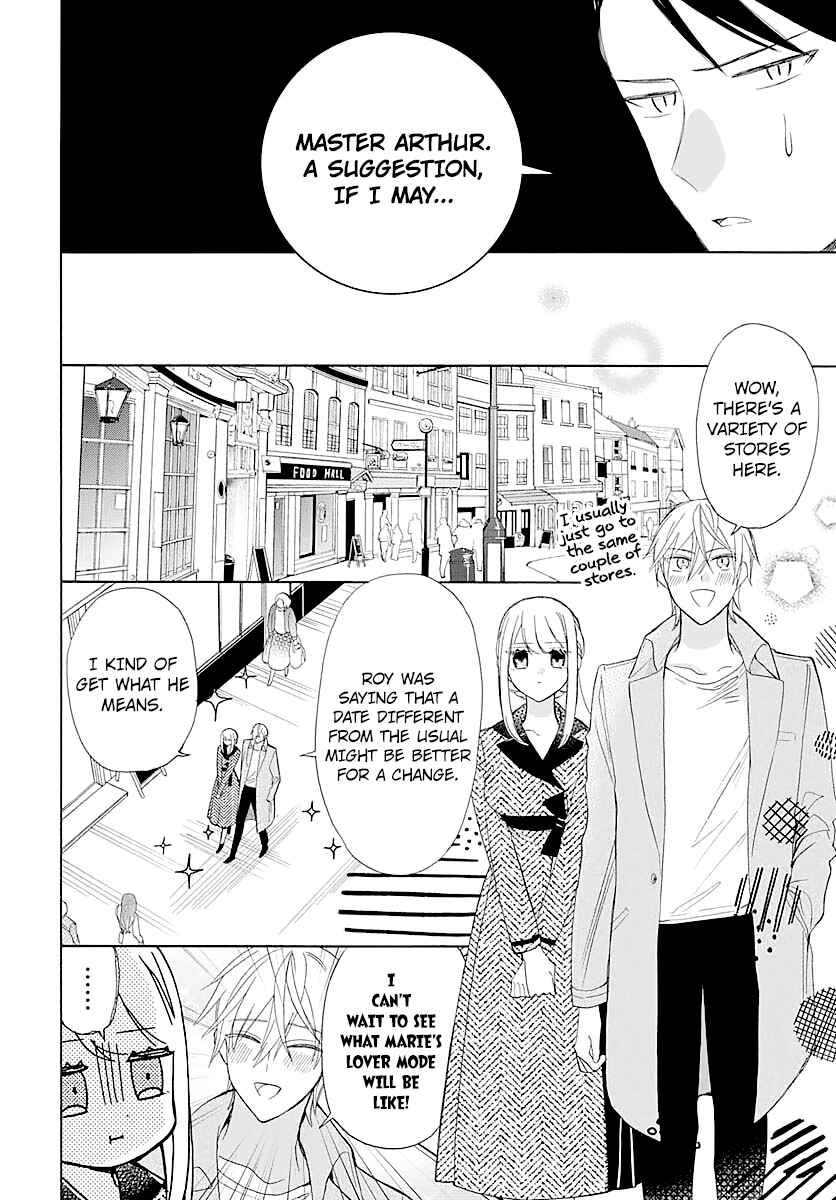 Kikaijikake no Marie Chapter 5 - Page 10