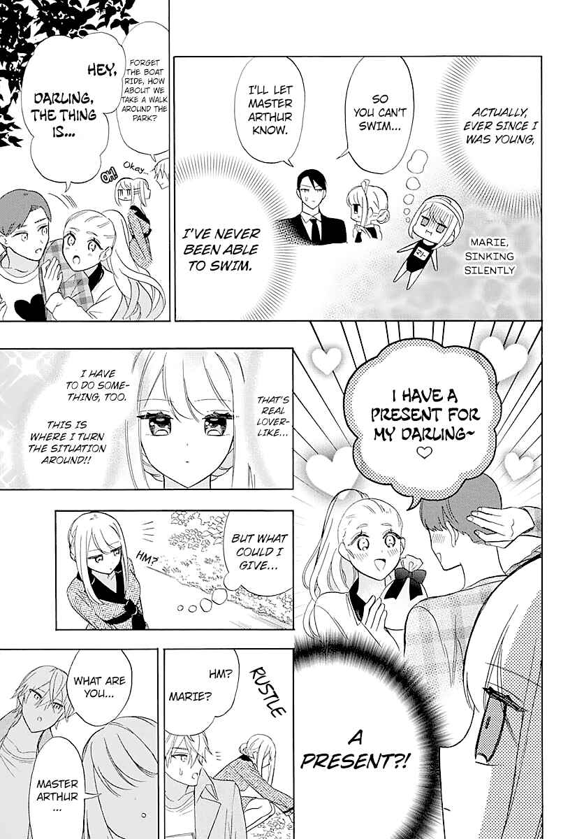Kikaijikake no Marie Chapter 5 - Page 19