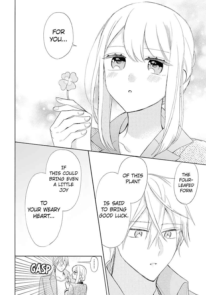 Kikaijikake no Marie Chapter 5 - Page 20