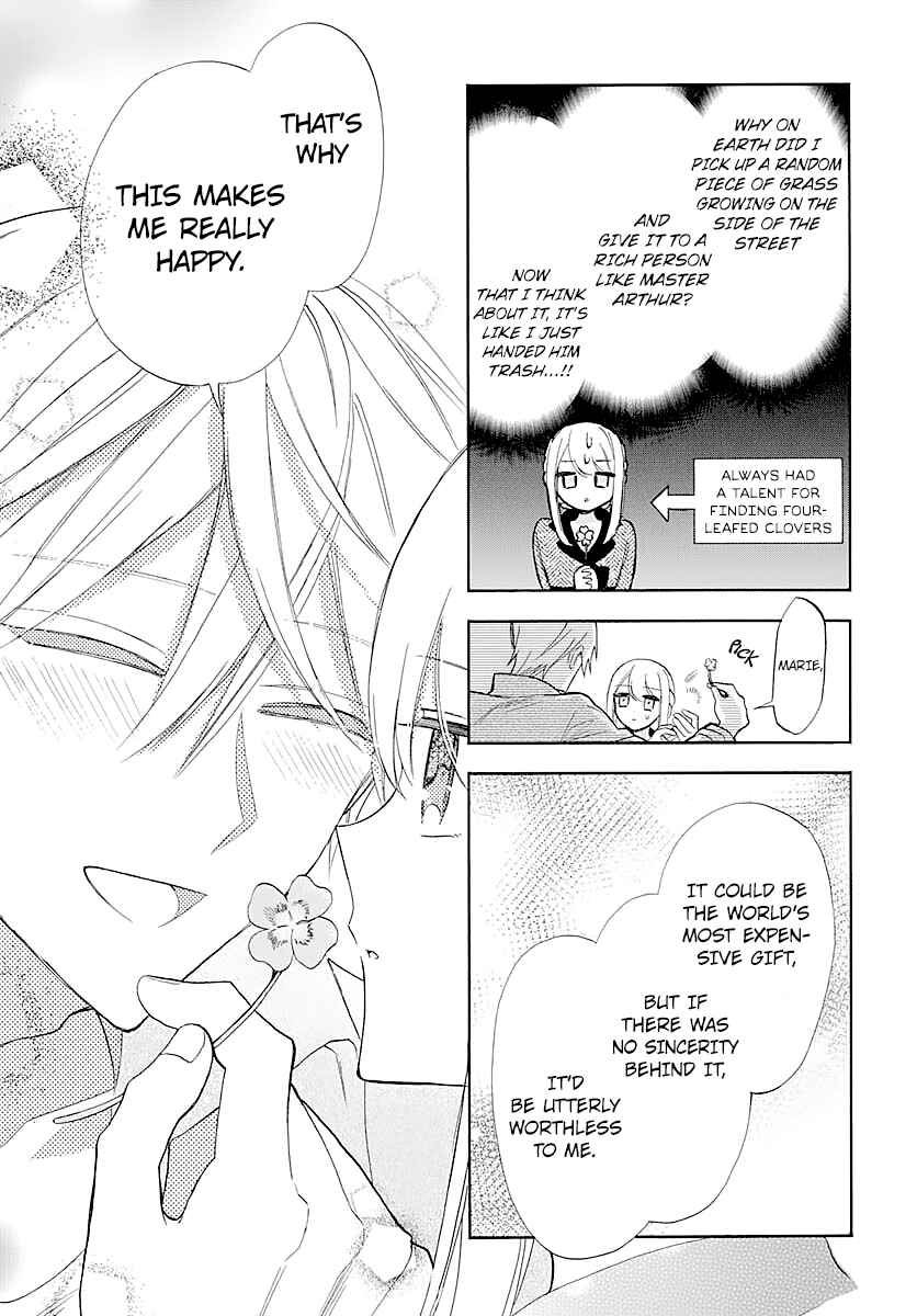 Kikaijikake no Marie Chapter 5 - Page 21