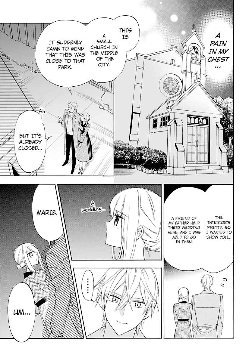 Kikaijikake no Marie Chapter 5 - Page 25