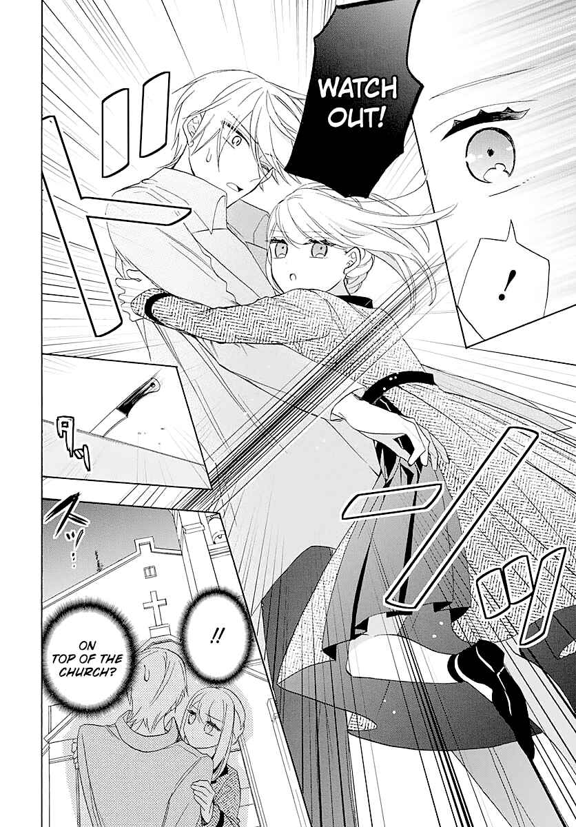 Kikaijikake no Marie Chapter 5 - Page 28